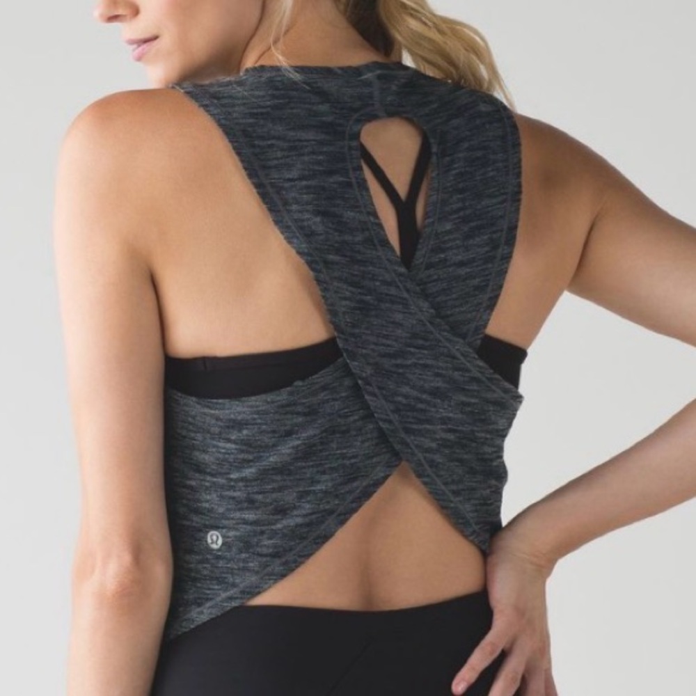 Lululemon Fast As Light Muscle Tank